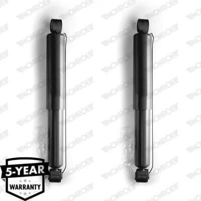 MONROE ARKA AMORTİSÖR L/R NISSAN PATROL GR Y60 1987-1997 GAZLI ADVENTURE 5621001J00-5621001J25 OEM: 5621001J00-5621001J25 - MONROE D4469 kodlu oto yedek parça