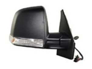 ART-AYNA DIŞ DİKİZ AYNASI MEKANİK SİNYALLİ TEK CAM SAĞ DOBLO COMBO D 2010- OEM: 735497881 - ART M001.1378 kodlu oto yedek parça