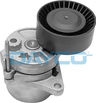 DAYCO KAYIS GERGI RULMANI MERCEDES W202 W203 W204 W210 W211 W220 W463 W638 W639 B901 B906 KUTUKLU OEM: A6462000570 - DAYCO APV2232 kodlu oto yedek parça