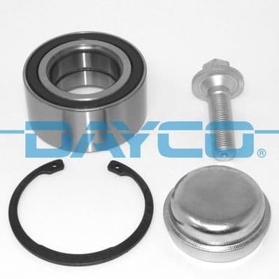 DAYCO TEKER RULMANI ON MERCEDES W169 W245 OEM: A1699810006 - DAYCO KWD1183 kodlu oto yedek parça
