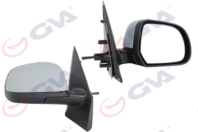 GVA DIŞ DİKİZ AYNASI MEKANİK SAĞ DACIA DOKKER-LODGY 12 ASTARLI KONVEKS CAM SENSÖRSÜZ VM-6803PR OEM: 963011786R - GVA 1019195 kodlu oto yedek parça