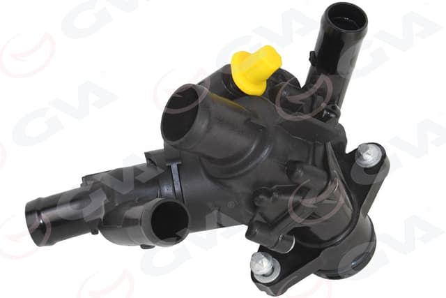 GVA TERMOSTAT 97 C MERCEDES M270 W176 W246 C117 X117 X156 OEM: A2702002200 - GVA 5199912 kodlu oto yedek parça