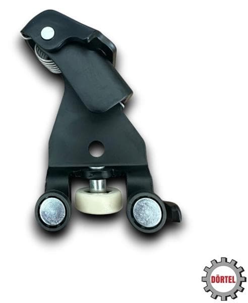 DORTEL SÜRGÜLÜ KAPI ORTA MEKANİZMASI SAĞ DOBLO II OEM: 46843004 - DORTEL 201040 kodlu oto yedek parça