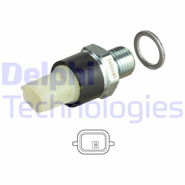 DELPHI YAĞ BASINÇ MÜŞÜRÜ RENAULTCLIO-CLIOGRANDTOUR-GRANDMODUS-MODUS-TWINGO-WIND OEM: 8200359629-8200671271 - DELPHI SW90042 kodlu oto yedek parça