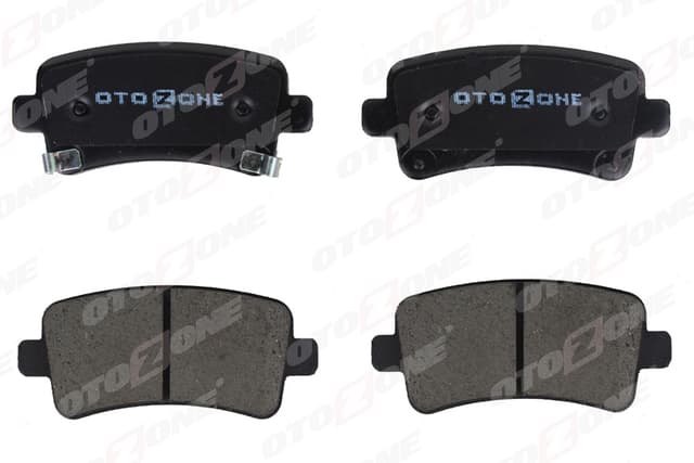 OTOZONE ARKA FREN BALATASI INSIGNIA A 08 17 SAAB 9.5 10 MALIBU 2.0D 2.4 12 16 İNÇ JANT 39021482-1605319-13237766-13343450 OEM: 39021482-1605319-13237766-13343450 - OTOZONE FDA5005 kodlu oto yedek parça