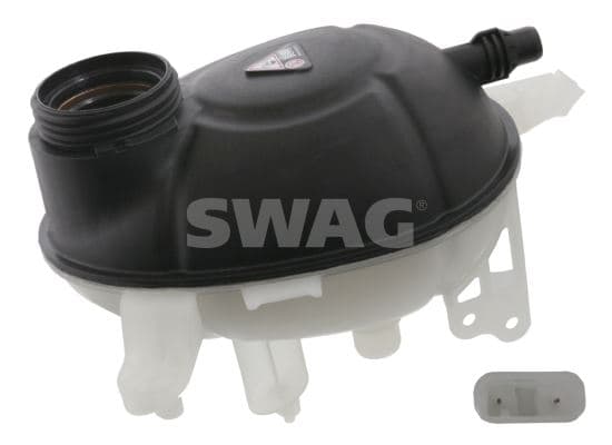 SWAG RADYATOR YEDEK SU DEPOSU MERCEDES W205 S205 C205 W213 S213 C238 A238 X253 C253 OEM: A2055000049 - SWAG 10103393 kodlu oto yedek parça