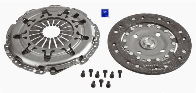 SACHS DEBRİYAJ SETİ OPEL AGILA B-SUZUKI SWIFT 1.3 4710833-4710987-93196322 OEM: 4710833-4710987-93196322 - SACHS 3000951971 kodlu oto yedek parça
