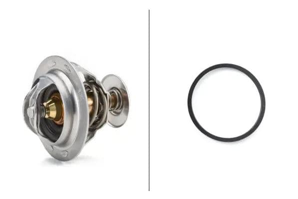 KALE-RADYATOR TERMOSTAT 83 C CITRO N BERLINGO-BX-C15-C4 I-C5 I-C5 II-C8-EVASION-JUMPER-JUMPY-XANTIA-XSARA-ZX-FIAT DUCATO-SCUDO-ULYSSE-LADA NIVA-LANCIA PHEDRA-ZETA-PEUGEOT 205-206-306-307-309-405-405 II-406-607-806 OEM: 133823-96095011--96160901 - KALE 572605 kodlu oto yedek parça