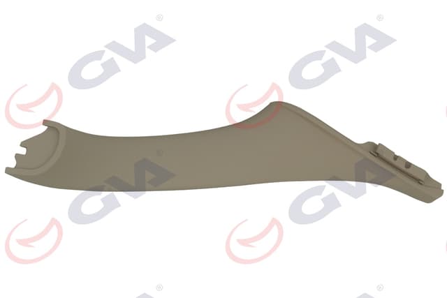 GVA KAPI KOL TUTAMAGI ARKA SAG KREM BMW F10-F18 OEM: 51417225858 - GVA 9103471 kodlu oto yedek parça