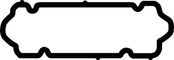 CORTECO 026246P KÜLBÜTÖR KAPAK CONTA DOBLO 1.2 01 PALIO 1.2 98 PANDA 1.1-1.2 03 PUNTO 1.2 99 OEM: 46759989 - CORTECO 83026246 kodlu oto yedek parça