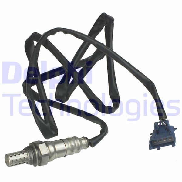 DELPHI OKSİJEN SENSÖRÜ P307-P407-P807-C4-C5-C8 2.0 16V OEM: 1618.E7 - DELPHI ES10796-12B1 kodlu oto yedek parça