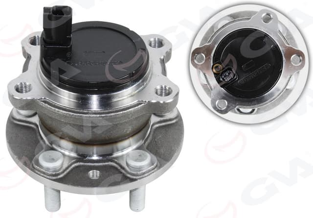 GVA ARKA TEKER PORYASI RULMANLI VOLVO V40 II 5 BİJON 12- OEM: 31406755 - GVA 4799007 kodlu oto yedek parça