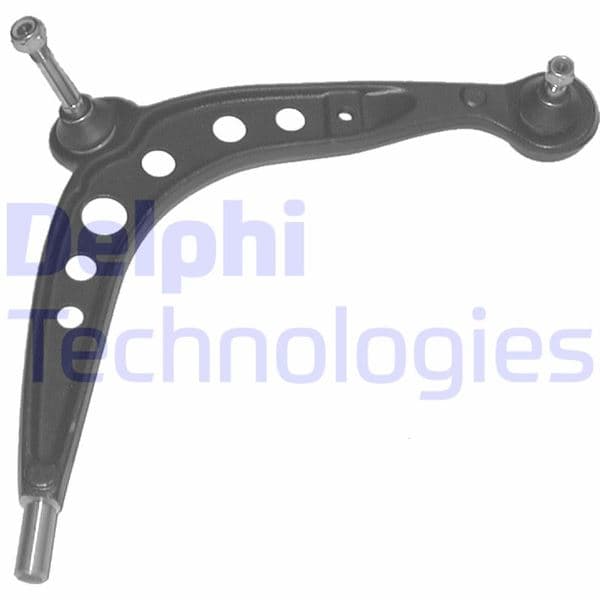 DELPHI SALINCAK ON SAG ALT BMW E30 83>94 OEM: 31121127726 - DELPHI TC710 kodlu oto yedek parça
