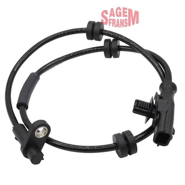 SAGEM ABS HIZ SENSÖRÜ ARKA; SOL/SAĞ FORD FİESTA VI 10/08 OEM: 8V512B372AC-8V512C190AB - SAGEM 60212 kodlu oto yedek parça