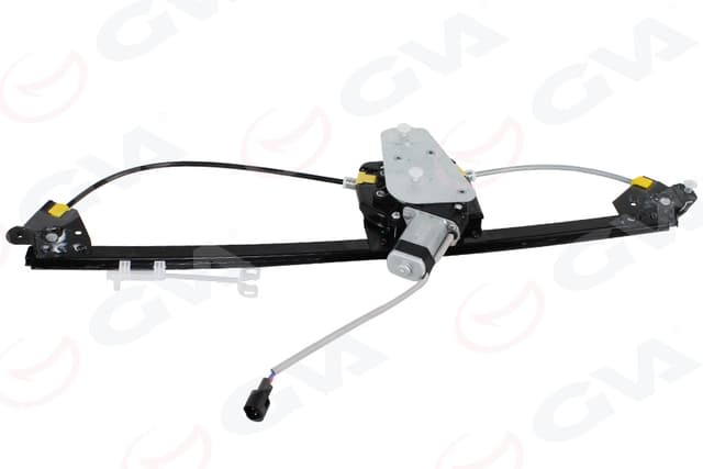GVA CAM MEKANİZMASI ÖN SOL RENAULT TRAFIC II 01>14 MOTORLU OEM: 7700311820 - GVA 8916123 kodlu oto yedek parça