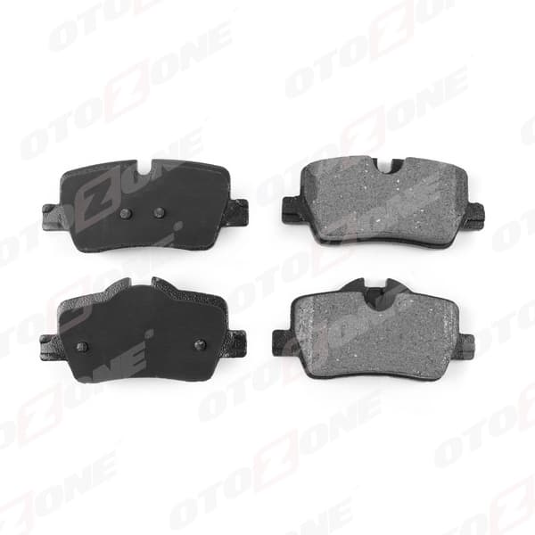 OTOZONE FREN BALATASI ARKA BMW G20 G21 G28 G22 G23 G26 OEM: 34208844393 - OTOZONE FDA6046-R kodlu oto yedek parça