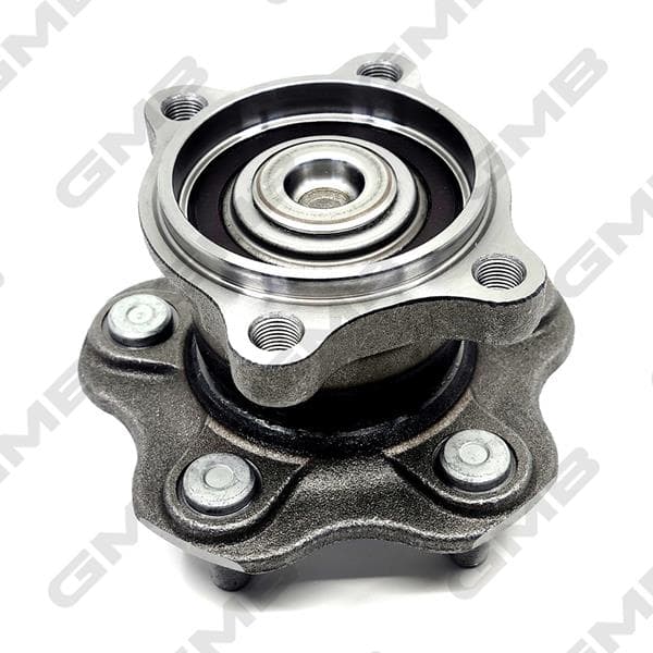 GMB ARKA TEKER PORYASI RULMANLI NISSAN MAXIMA 2.0L VQ20DE V6 A33 00-03 / 3.0L VQ30DE DOHC 00- OEM: 402029W60A-432023Z000 - GMB GH31460M kodlu oto yedek parça