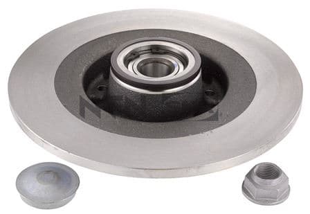 SNR ARKA SAĞ-SOL FREN DISKI RENAULT MEGANE IV 15> SCENIC IV 15> TALISMAN 15> GRAND SC NIC IV 16> 290x11x30 5 delik OEM: 432021878R-432029176R - SNR KF155132U kodlu oto yedek parça