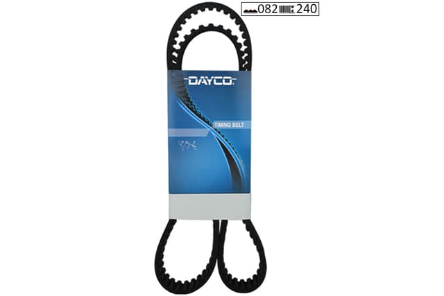 DAYCO TRİGER KAYIŞI 82x240 VW TOUAREG-A4-A5-A6-Q5-Q7 3.0 OEM: 059109119F - DAYCO 941111 kodlu oto yedek parça