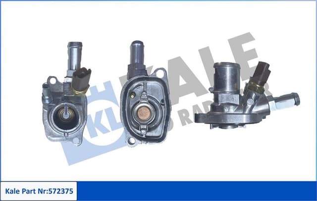 KALE KOMPLE TERMOSTAT-ALUMINIUM GÖVDELİ 88 C ALFA ROMEO MITO-FIAT 500-500 C-500L-ALBEA-BRAVO II-DOBLO EGEA-FIORINO-GRANDE PUNTO-IDEA-LINEA-PALIO-PANDA-PUNTO-PUNTO EVO-QUBO-LANCIA MUSA-YPSILON-OPEL COMBO 1338271-1338371--55193669 OEM: 1338271-1338371--55193669 - KALE 572375 kodlu oto yedek parça