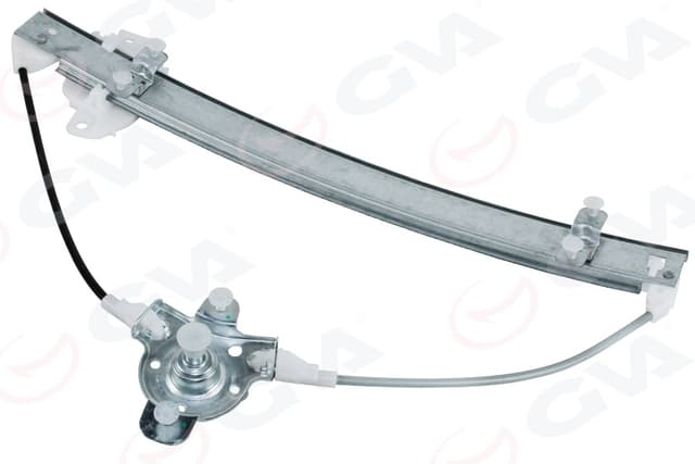 GVA CAM MEKANİZMASI ÖN SAĞ HYUNDAI ACCENT 95-99 MANUEL OEM: 8240222000 - GVA 8991221 kodlu oto yedek parça