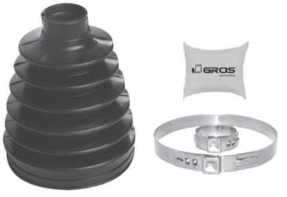 GROS AKS KÖRÜĞÜ DIŞ TAKIM MICRA III 03-10 NOTE 1.5 DCİ 06 12 OEM: 39241BM527 - GROS 28413 kodlu oto yedek parça