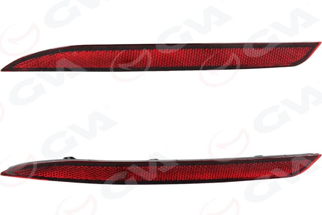 GVA TAMPON REFLEKTÖRÜ ARKA SOL VW PASSAT CC 13 OEM: 3C8945105D - GVA 2075089 kodlu oto yedek parça