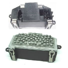 HELLUX x FAN REGULATÖRÜ CADDY III-GOLF VI-JETTA III-IV-PASSAT-TIGUAN-TOURAN-A3-Q3-Q7-TT-LEON-TOLEDO OEM: 3C0907521F-3C0907521D-3C0907521G - HELLUX HLR.100064 kodlu oto yedek parça