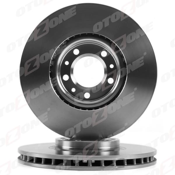 OTOZONE ÖN FREN AYNASI ASTRA L 21 GRANDLAND-COMBO E 19 PARTNER-BERLINGO 18 -508 18 -5008-308-3008-C4-C5- 408 22 304x28x5DL HAVALI OEM: 4249.K1-4249.93-3641958 - OTOZONE BD4003 kodlu oto yedek parça