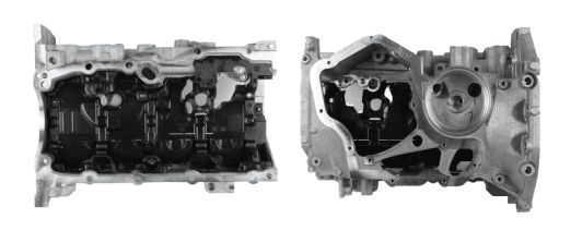 MY MOTOR BLOĞU YAĞ KARTERİ RENAULT MEGANE IV 15 CLIO V 19 SCENIC IV 15 TALISMAN 15 CAPTUR II 20 AUSTRAL 23 DACIA DUSTER II 18 OEM: 111100160R - MY 111100160R kodlu oto yedek parça