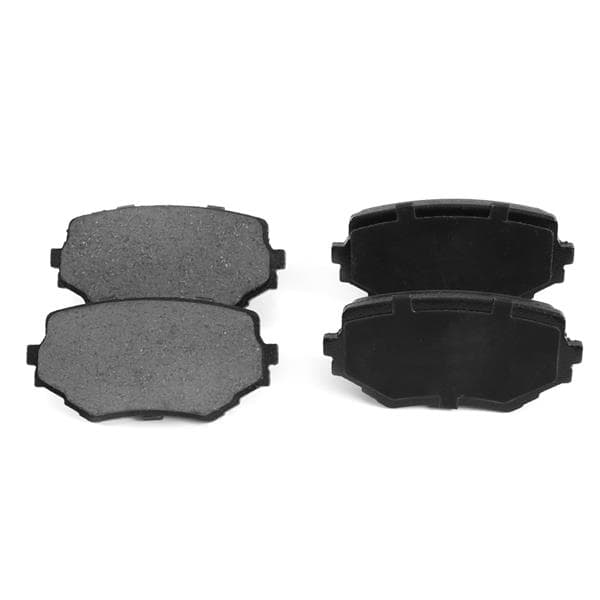 AYD ÖN FREN BALATA SUZUKI GRAND VITARA 2.0L J20A SQ420 5 kapı 98-05 / VITARA 2.0L H20A SV620 V6 94-98 OEM: 5520077E00-5520065D31-5520065D10 - AYD 60263A kodlu oto yedek parça