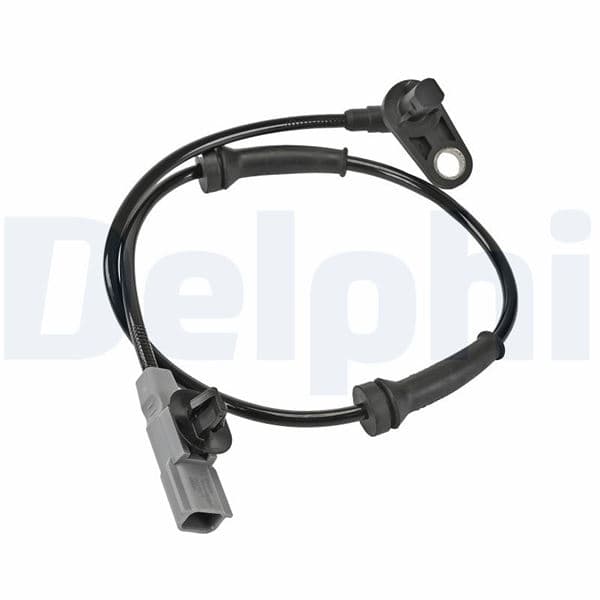 DELPHI ABS HIZ SENSÖRÜ ARKA SOL NISSAN MICRA 1.2L HR12DE K13 10-> NOTE 1.2L 1.5L E12 12-16 OEM: 479011HA0A - DELPHI SS21571-12B1 kodlu oto yedek parça