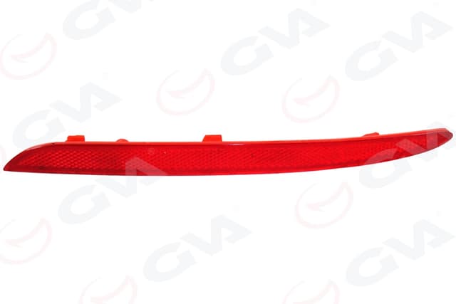 GVA ARKA TAMPON REFLEKTORU SOL MERCEDES C118 V167 R172 W177 W205 W206 W213 W214 W223 C238 C253 C257 C292 OEM: A0998208700 - GVA 9116998 kodlu oto yedek parça