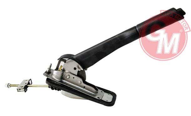 GUA EL FREN TABANCASI KOLU RENAULT MEGANE I OEM: 8200080728-7700432379-8200200852 - GUA 40533 kodlu oto yedek parça