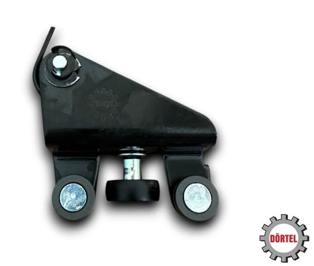 DORTEL SÜRGÜLÜ KAPI ORTA MEKANİZMASI TRAFIC II VİVARO OEM: 7700312372 - DORTEL 105014 kodlu oto yedek parça