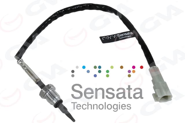 GVA EGSOZ SICAKLIK SENSÖRÜ RANGER 11> 3.2 200PS OEM: 2052950-2457155-CC1A 12B591 EA - GVA 5338001 kodlu oto yedek parça