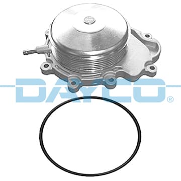 DAYCO DEVIRDAIM POMPASI MERCEDES OM651 W204 C218 W212 C253 W166 X204 W447 B906 B907 B910 OEM: A6512008401 - DAYCO DP389 kodlu oto yedek parça