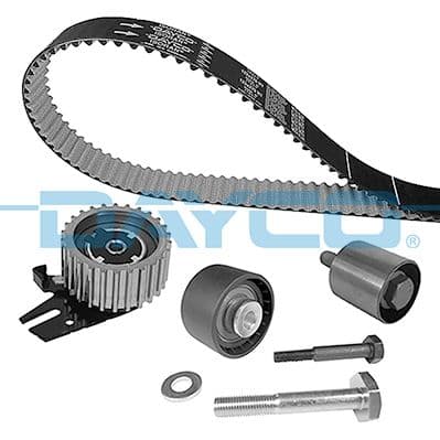 DAYCO EKSANTRİK GERGİ KİTİ 188 DİŞ 24 MM FIAT EGEA 21> ALFA ROMEO TONALE 21> JEEP RENEGADE 21> 1.6D MTJ EURO 6 OEM: 46351858-46345992-6000631715 - DAYCO KTB1237 kodlu oto yedek parça