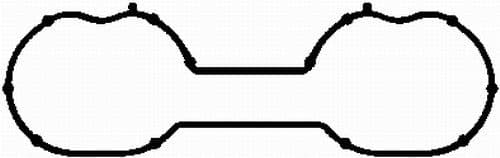 ROYAL EMME MANIFOLD CONTASI TK. LASTIK FIESTA FOCUS PUMA 1.6 16V ZETEC S / DURATEC EFI 98 05 OEM: 98MM9441AA-1072063 - ROYAL H78220 kodlu oto yedek parça