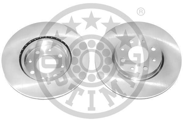 OPTIMAL ON FREN DISKI FIAT DOBLO 01> ALBEA YM PUNTO 01> BRAVA-BRAVO 06> 1.3MTJ 257.4x20x 4 DELİK HAVALI OEM: 51749124-7779409-7645056-46416712 - OPTIMAL BS-1890C kodlu oto yedek parça