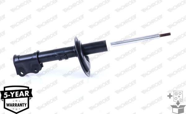 MONROE ÖN AMORTİSÖR SOL AGILA 1.0-1.2-1.3 CDTI 9-2007 SUZUKI SWIFT 2005 SUZUKI SPLASH 9.2007 GAZLI OEM: 4709684-4160251KD1 - MONROE G7274 kodlu oto yedek parça
