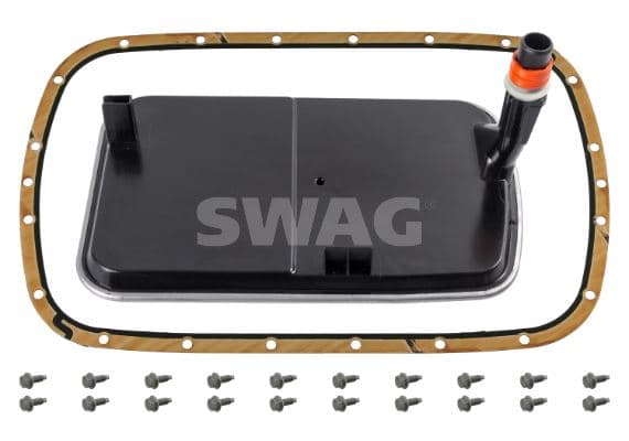 SWAG SANZIMAN YAG FILTRESI BMW M57 D30 E53 RANGE ROVER 3 VOGUE L322 OEM: THE500031-24117557069 - SWAG 20927061 kodlu oto yedek parça
