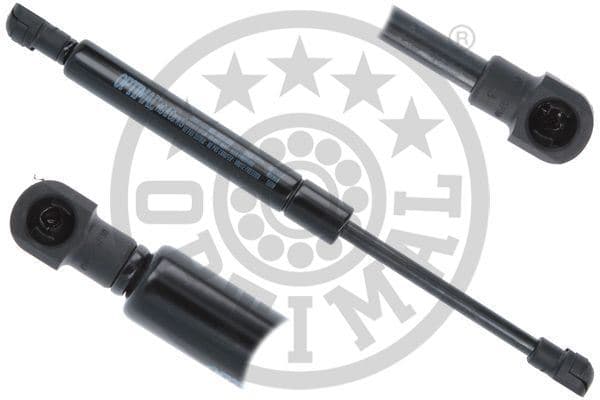 OPTIMAL BAGAJ AMORTISORU MERCEDES CLK-CLASS A209 03 10 OEM: A2099800564 - OPTIMAL AG-51685 kodlu oto yedek parça