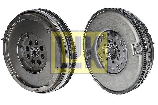 LUK VOLAN DMF MERCEDES W204 S204 W212 S212 OEM: A6510305205 - LUK 415056910 kodlu oto yedek parça