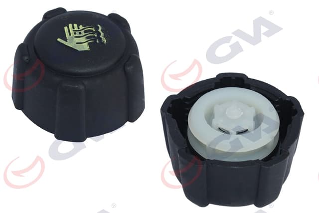 GVA GENLEŞME KAVANOZ KAPAĞI KANGOO-CLIO III-IV-MEGANE II-III-FLUENCE-MASTER II-III-TRAFIC-LATITUDE-LOGAN OEM: 8200048024-21430AX300 - GVA 9814121 kodlu oto yedek parça