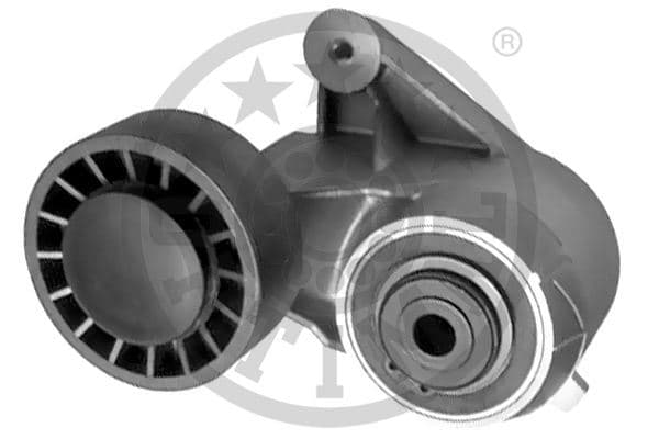 OPTIMAL KAYIS GERGI RULMANI MERCEDES W201 W202 W124 C124 W126 KUTUKLU OEM: A1032000870 - OPTIMAL 0-N1011 kodlu oto yedek parça