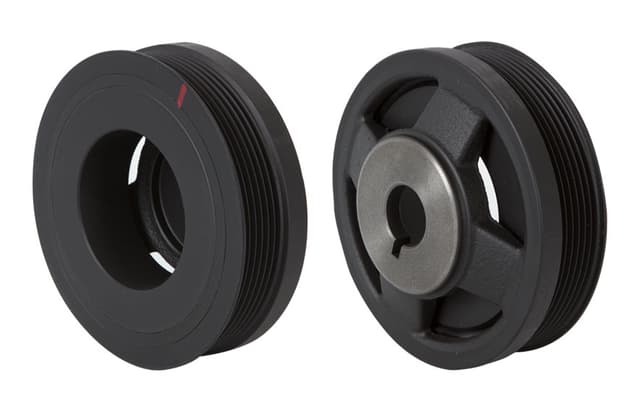 KMETAL KRANK KASNAĞI CHEVROLET AVEO 1.4 06 > CRUZE 1.6 09 > LACETTI 1.4 16V 05 > REZZO 1.6 05 > OEM: 25193475-96352877-96897424 - KMT 371003 kodlu oto yedek parça