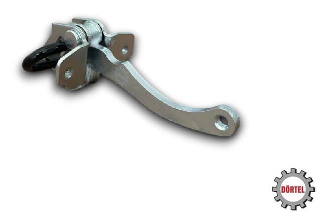 DORTEL KAPI GERGİSİ ARKA SAĞ SOL TEMPRA TİPO OEM: 46424566 - DORTEL 203012 kodlu oto yedek parça