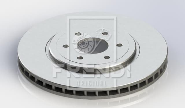 FRENDI ÖN FREN AYNASI NAVARA NP300 D40 05 PATHFINDER III R51 05 2.5 DCİ-2.5 DCİ 4WD-3.0 DCİ-3.0 DCİ 319x28x37.9 6 DELİK 40206EB320-402065X00A-402063X00B OEM: 40206EB320-402065X00A-402063X00B - FRENDI 26397 kodlu oto yedek parça