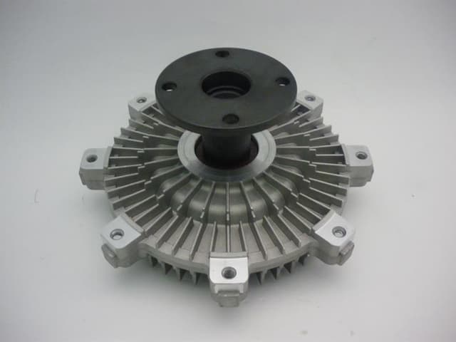 GMB FAN TERMİK HYUNDAI H100 2.6L KAMYONET 96- / STAREX 2.5L D4BH 4D56 TC. TCI 92- / MITSUBISHI L300 2. 5L 4D56 TURBO 99- / PAJERO 2.5L 4D56T TD 92-97 OEM: 2523742920 - GMB GWHY-20F kodlu oto yedek parça